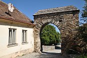 Jemnice – Dolní (malá) brána