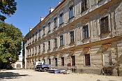 Jemnice – zámek