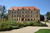 Jemnice – zámek