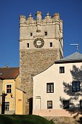 Jihlava – brána Matky Boží
