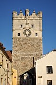 Jihlava – brána Matky Boží