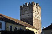 Jihlava – brána Matky Boží