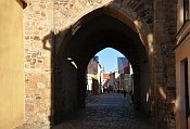 Jihlava – brána Matky Boží
