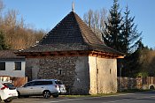 Prostředkovice – špýchar