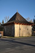 Prostředkovice – špýchar