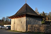 Prostředkovice – špýchar