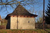 Prostředkovice – špýchar