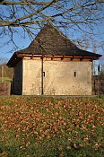 Prostředkovice – špýchar