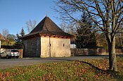 Prostředkovice – špýchar