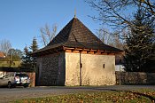 Prostředkovice – špýchar