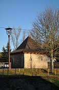 Prostředkovice – špýchar