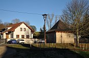 Prostředkovice – špýchar