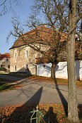 Cerhonice – zámek