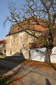 Cerhonice – zámek