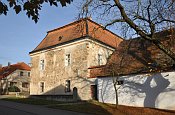 Cerhonice – zámek