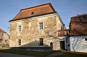 Cerhonice – zámek