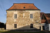 Cerhonice – zámek