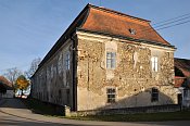 Cerhonice – zámek