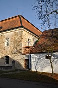 Cerhonice – zámek