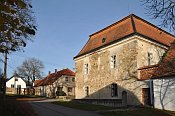 Cerhonice – zámek