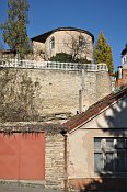 Nov Msto nad Metuj  jin st mstskch hradeb
