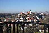 Nov Msto nad Metuj z Vrova