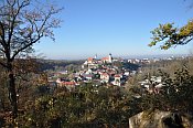 Nov Msto nad Metuj z Vrova