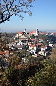 Nov Msto nad Metuj z Vrova
