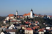 Nov Msto nad Metuj z Vrova