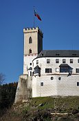 Rožmberk – dolní hrad
