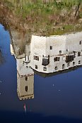 Rožmberk – dolní hrad
