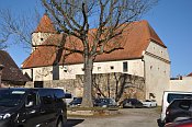 Soběslav – Rožmberský hrad