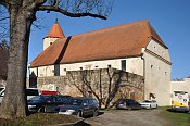 Soběslav – Rožmberský hrad