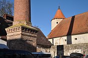 Soběslav – Rožmberský hrad