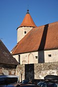 Soběslav – Rožmberský hrad