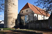 Soběslav – Rožmberský hrad