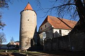 Soběslav – Rožmberský hrad