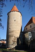 Sobslav  Rombersk hrad