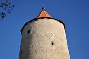 Soběslav – Rožmberský hrad