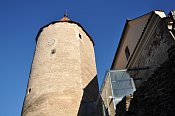 Soběslav – Rožmberský hrad