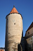 Soběslav – Rožmberský hrad