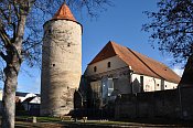 Soběslav – Rožmberský hrad