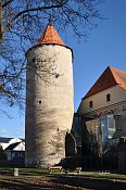 Soběslav – Rožmberský hrad