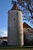 Soběslav – Rožmberský hrad