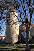Soběslav – Rožmberský hrad