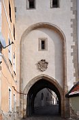 Jindřichův Hradec – Nežárecká brána