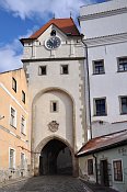 Jindřichův Hradec – Nežárecká brána