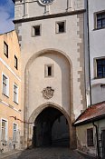 Jindřichův Hradec – Nežárecká brána