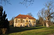 Horšovský Týn – letohrádek Vdovský dům