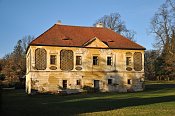 Horšovský Týn – letohrádek Vdovský dům